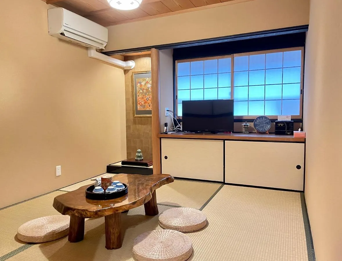 京宿日和 聚楽 Hiyori Juraku Kyoto 0*,