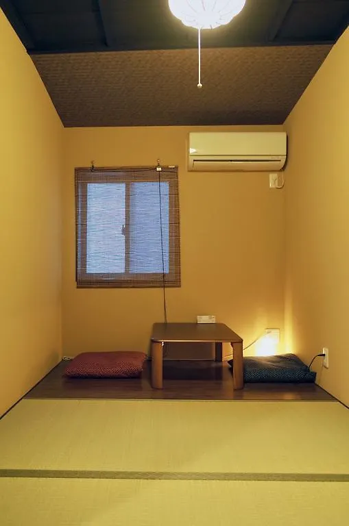 京宿日和 聚楽 Hiyori Juraku Kyoto Holiday home