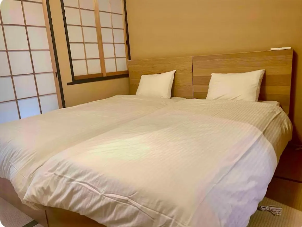 京宿日和 聚楽 Hiyori Juraku Kyoto