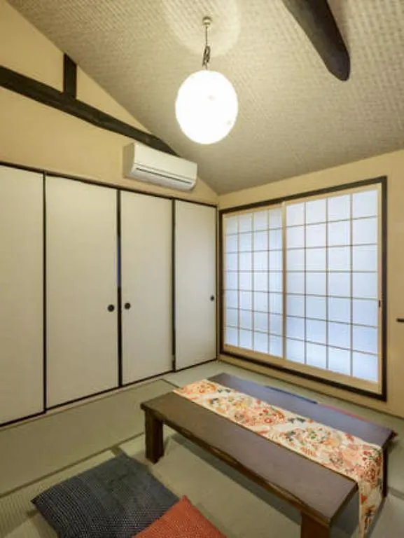 京宿日和 聚楽 Hiyori Juraku Kyoto Holiday home