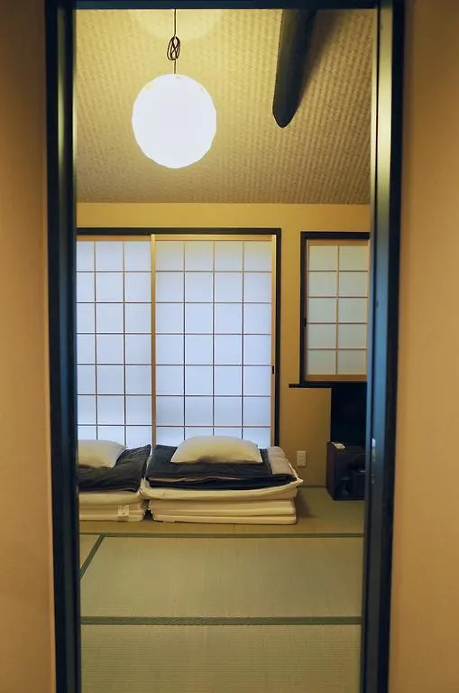 京宿日和 聚楽 Hiyori Juraku Kyoto Japan