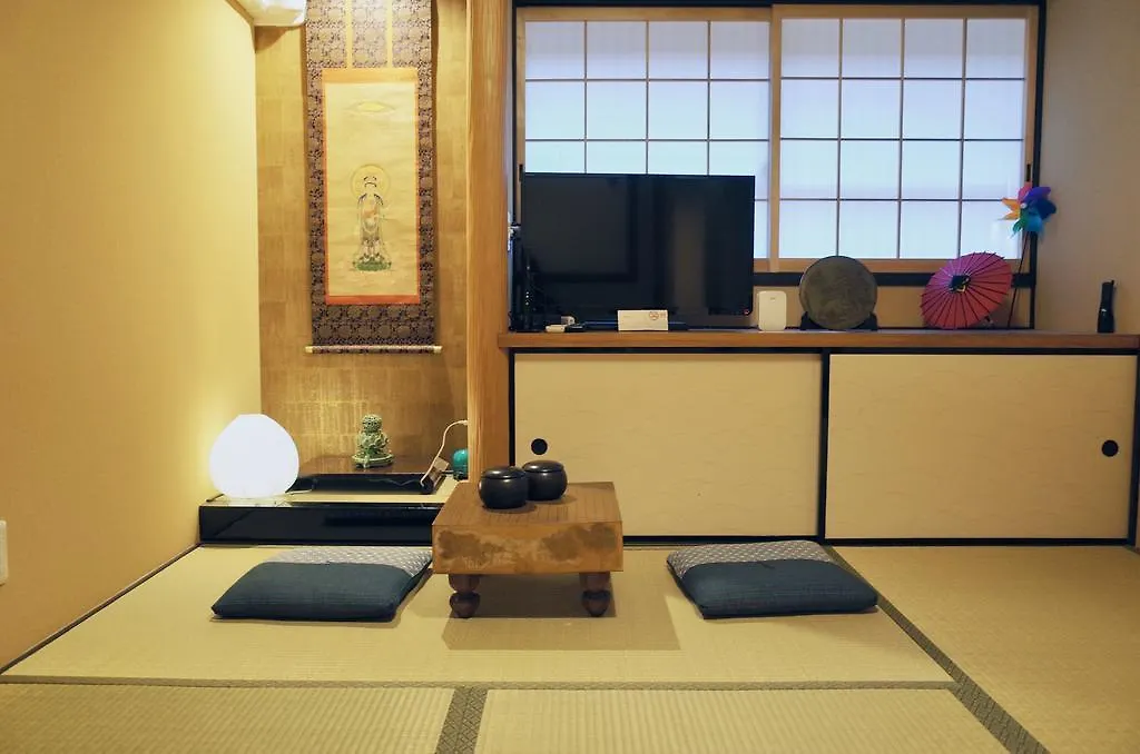 京宿日和 聚楽 Hiyori Juraku Kyoto