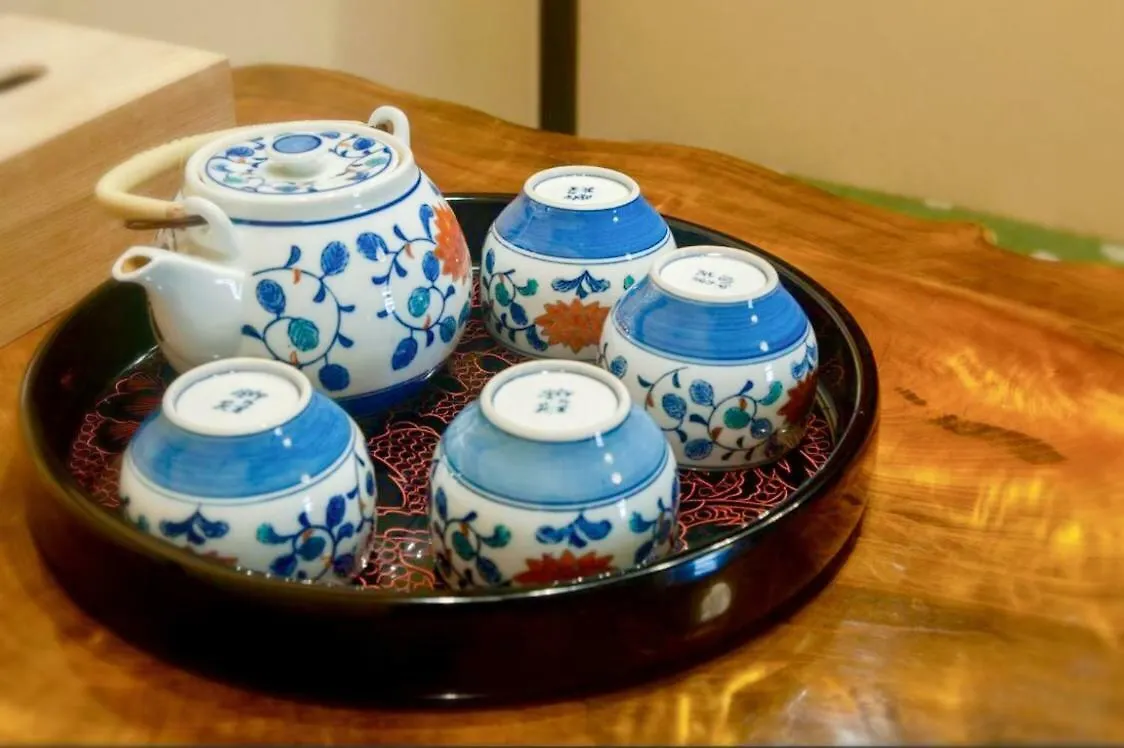 京宿日和 聚楽 Hiyori Juraku Kyoto 0*,  Japan